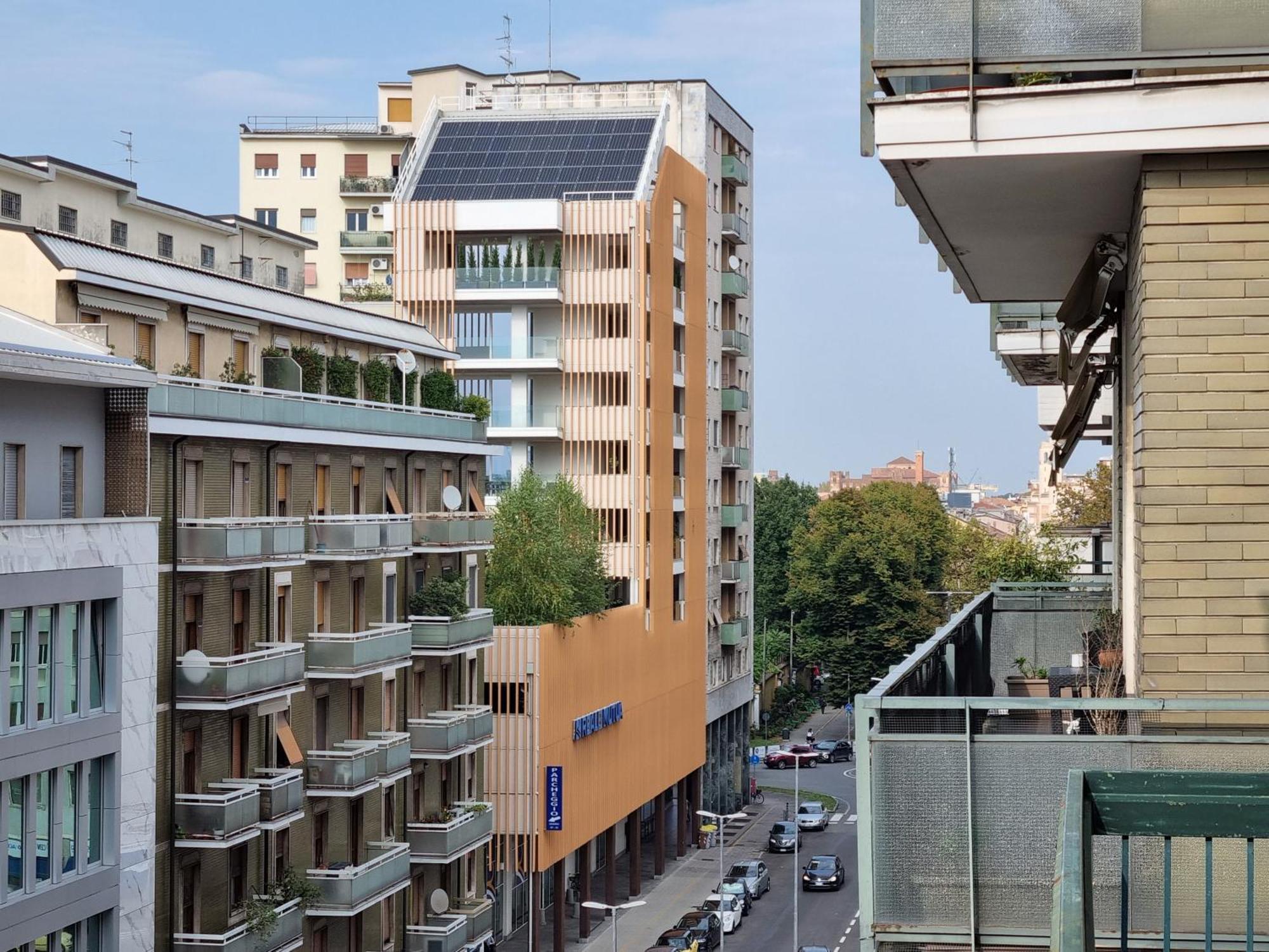 Holiday home Terrazza Sul Centro