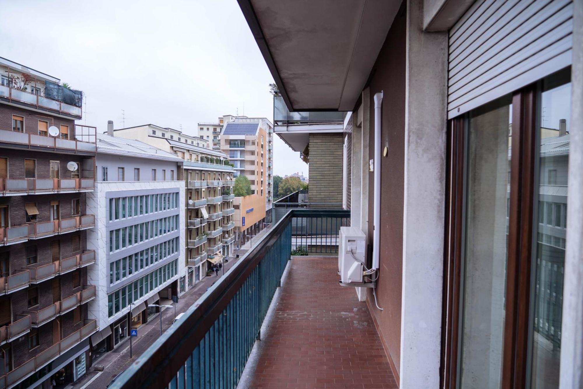 Holiday home Terrazza Sul Centro